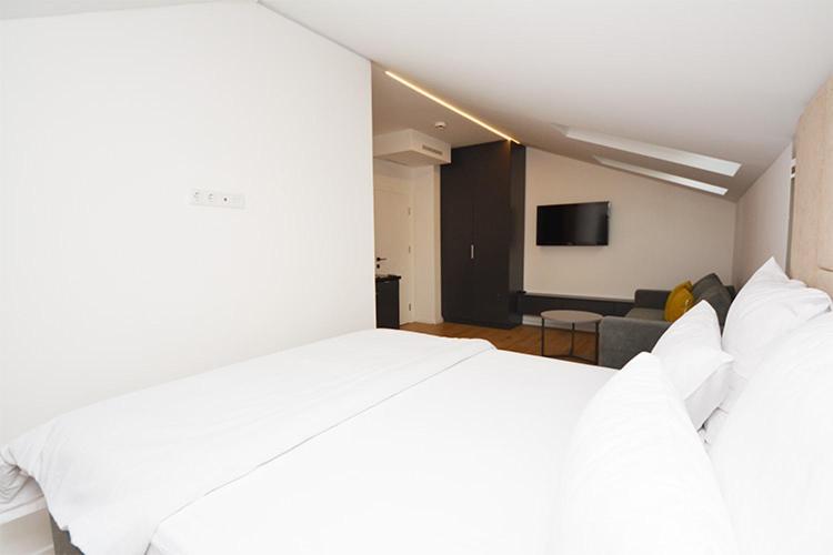 Appartement Miss Saray à SJJ Extérieur photo