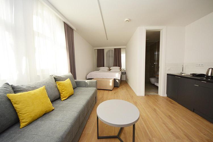 Appartement Miss Saray à SJJ Extérieur photo