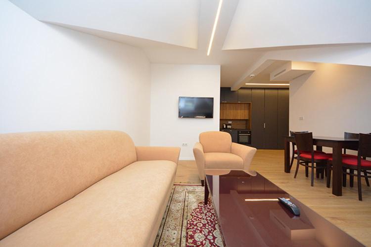 Appartement Miss Saray à SJJ Extérieur photo