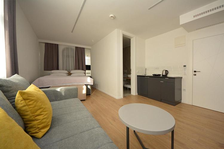 Appartement Miss Saray à SJJ Extérieur photo