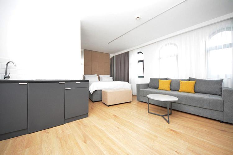Appartement Miss Saray à SJJ Extérieur photo